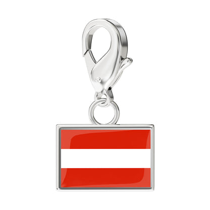 Flag & Map Charms Set - HYVE
