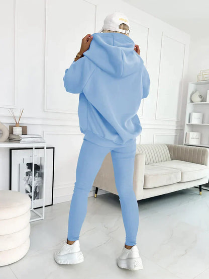 Orvyn | Ensemble Confortable