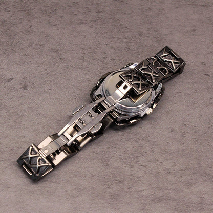 Ervin - Orologio Avant Garde Dorian
