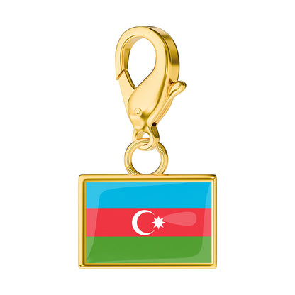 Flag & Map Charms Set - HYVE