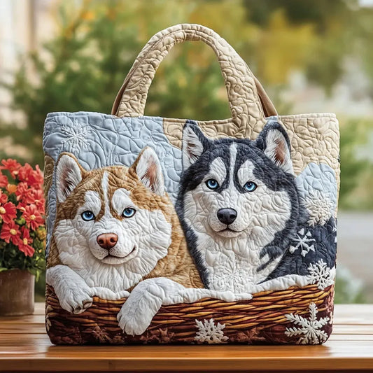 Companheiros de Inverno - Saco Artesanal Almofadado