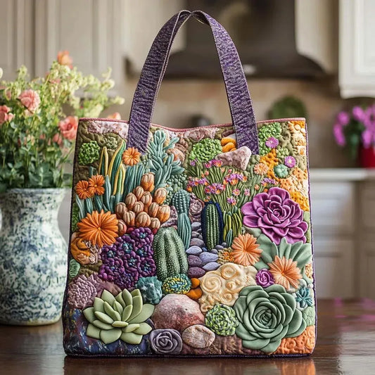 Kinsley | Borsa quilted morbida fatta a mano