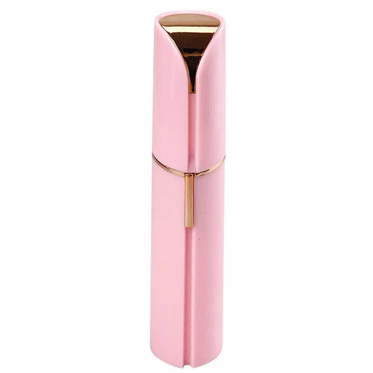 Compact Electric Facial Hair Removal Device