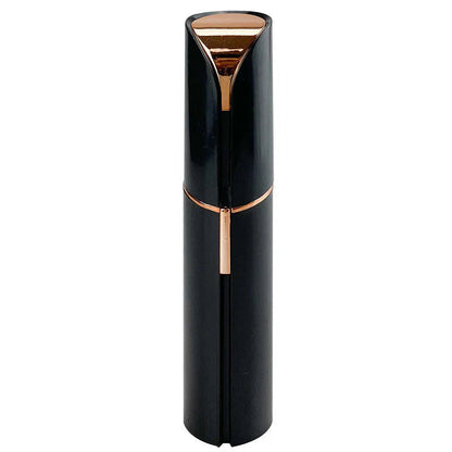 Compact Electric Facial Hair Removal Device