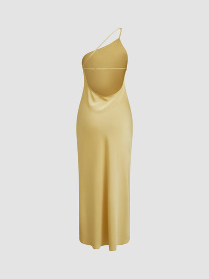 The Midnight Grace Dress