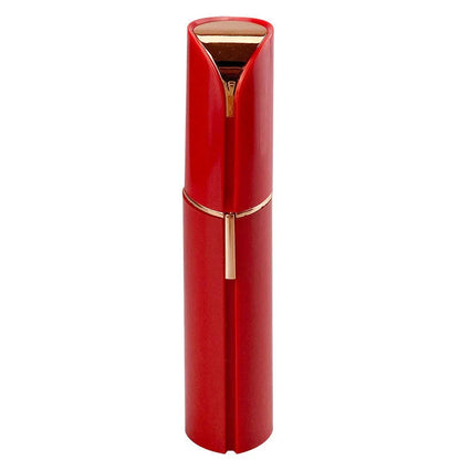 Compact Electric Facial Hair Removal Device