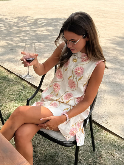 The Garden Muse Dress
