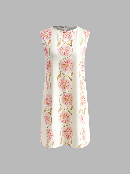 The Garden Muse Dress