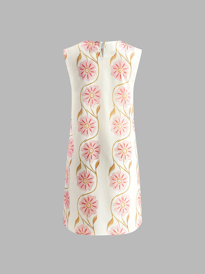 The Garden Muse Dress