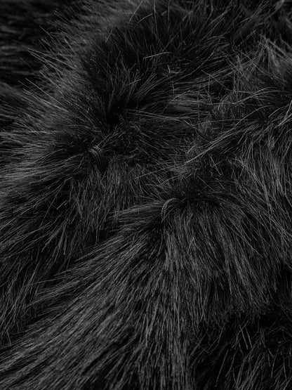 Atelier Fes | Senna Faux Fur Jas