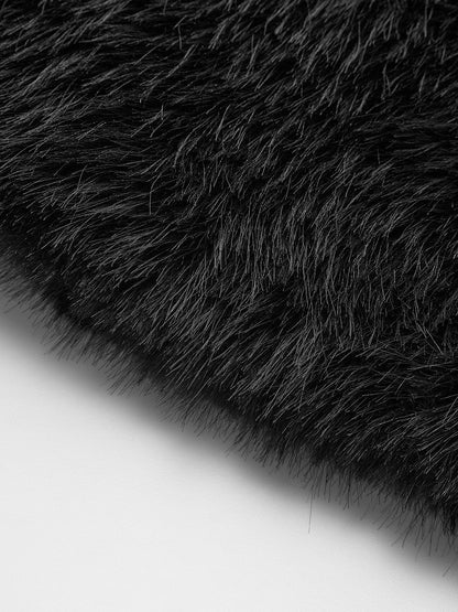 Atelier Fes | Senna Faux Fur Jas