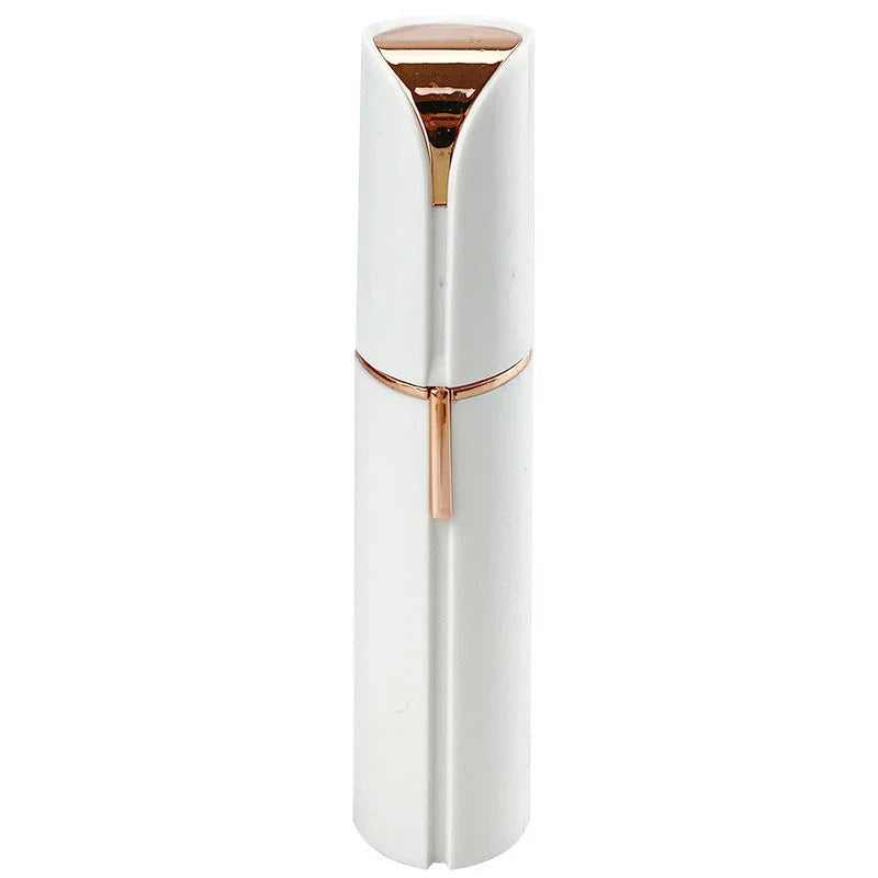 Compact Electric Facial Hair Removal Device