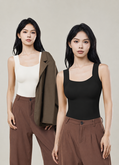 Rox | Built In Comfort Bra Tanktop