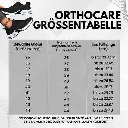 Entlastende Ergonomie Schuhe