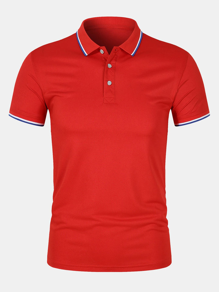 Made Gents | Polo Shirt voor Heren | 50% Korting!