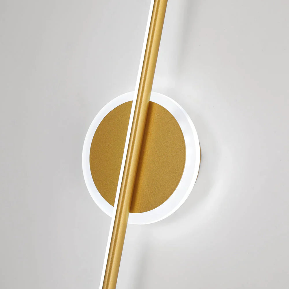 Luxuriöse Badezimmer-Wandlampe