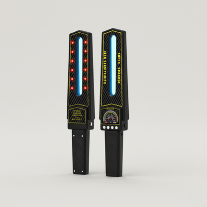 AURAFIND PRO – Geavanceerde RF/GPS-detector voor verborgen bewakingsapparatuur