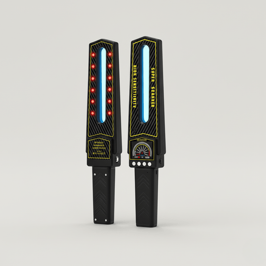 AURAFIND PRO – Geavanceerde RF/GPS-detector voor verborgen bewakingsapparatuur