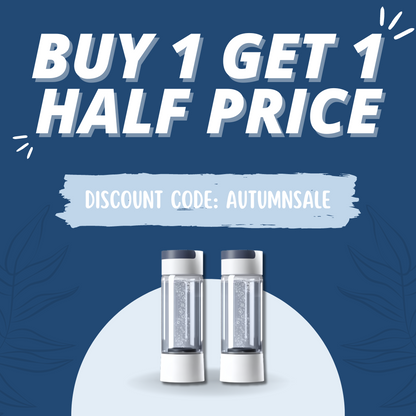 PuraHydrogen Pro Water Bottle