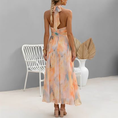 Darlah - Elegant Chic Women Dress