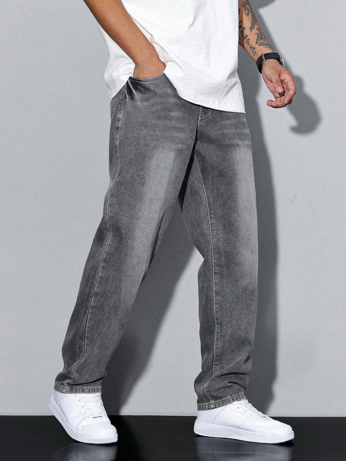 Baggy Jeans Heren | Losse Pasvorm & Maximale Bewegingsvrijheid
