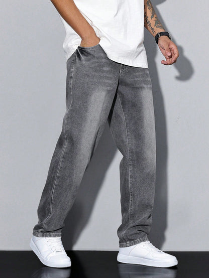 Baggy Jeans Heren | Losse Pasvorm & Maximale Bewegingsvrijheid