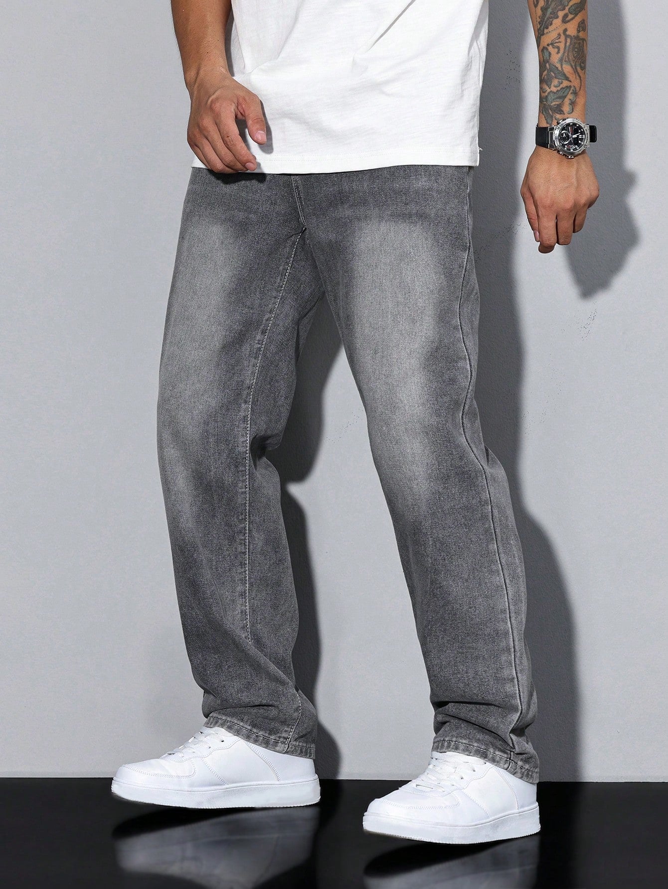 Baggy Jeans Heren | Losse Pasvorm & Maximale Bewegingsvrijheid