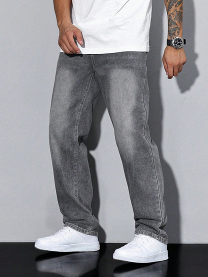 Baggy Jeans Heren | Losse Pasvorm & Maximale Bewegingsvrijheid