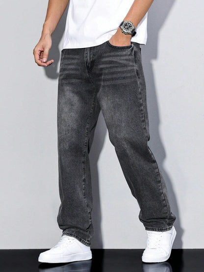 Baggy Jeans Heren | Losse Pasvorm & Maximale Bewegingsvrijheid