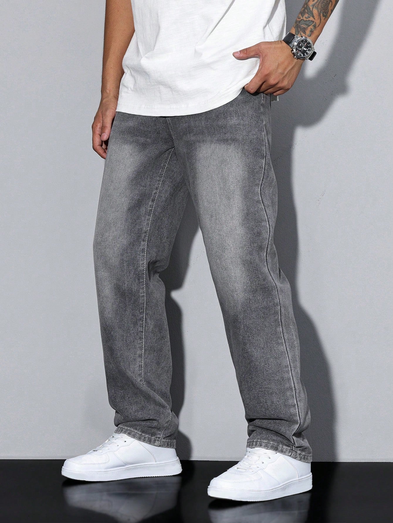 Baggy Jeans Heren | Losse Pasvorm & Maximale Bewegingsvrijheid