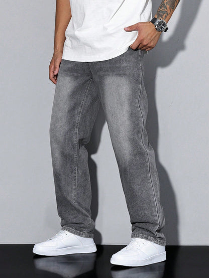 Baggy Jeans Heren | Losse Pasvorm & Maximale Bewegingsvrijheid