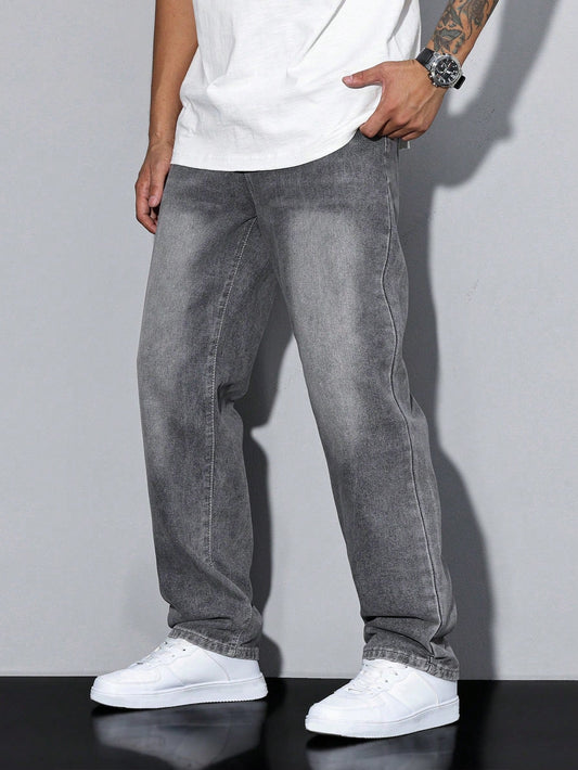 Baggy Jeans Heren | Losse Pasvorm & Maximale Bewegingsvrijheid
