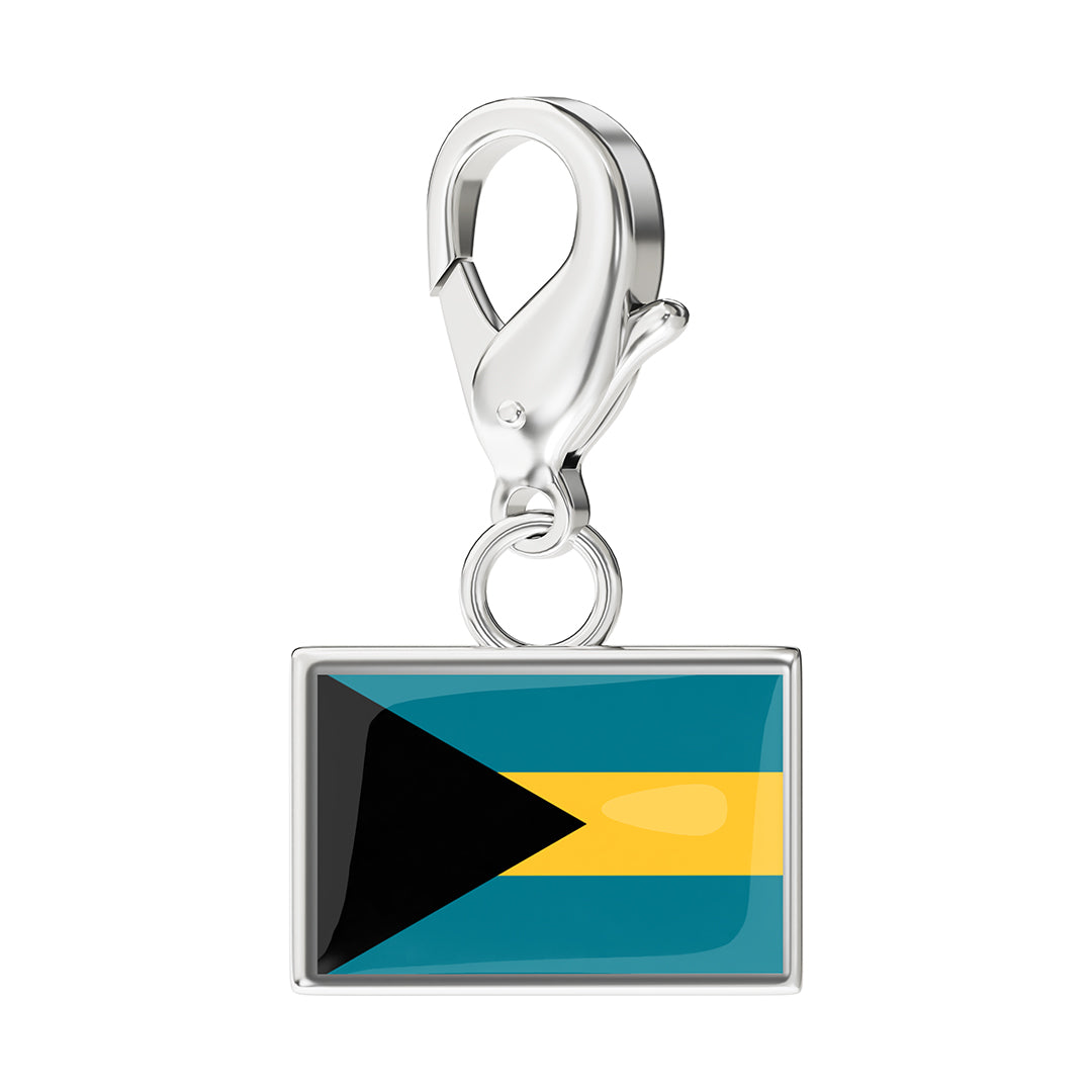 Flag & Map Charms Set - HYVE