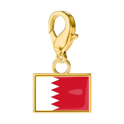 Flag & Map Charms Set - HYVE