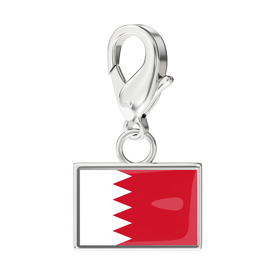 Flag & Map Charms Set - HYVE