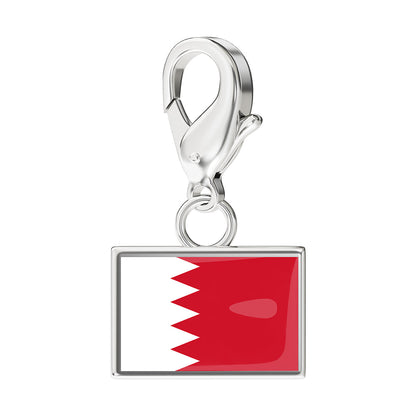 Flag & Map Charms Set - HYVE