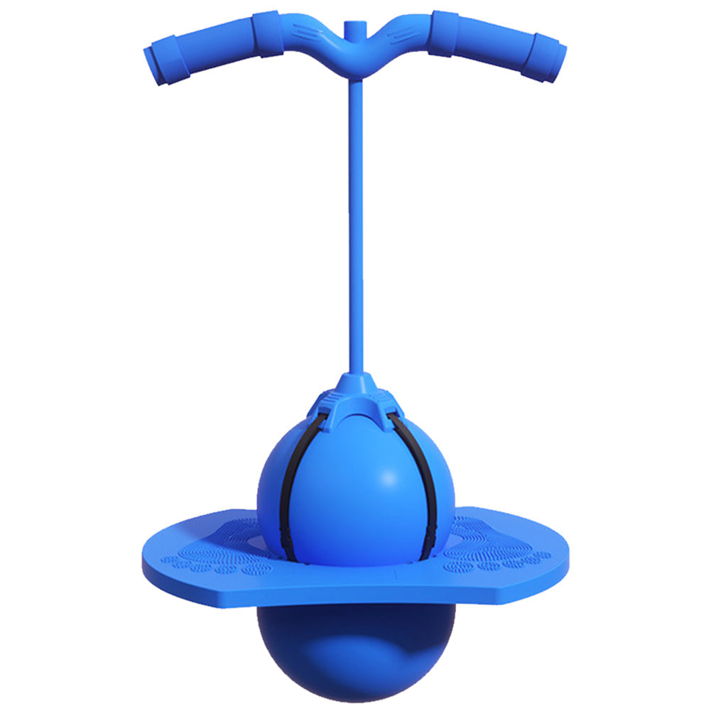 Balancierender Hüpfstock Kinder PVC | Koordination & Motorik | Drinnen & Draußen | Jumplo