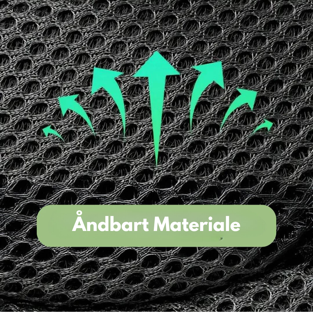 OutdoorHaven - Vandtæt hoftetaske - Vandring