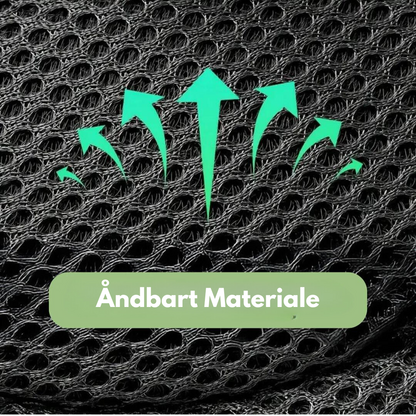 OutdoorHaven - Vandtæt hoftetaske - Vandring