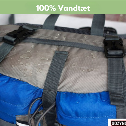 OutdoorHaven - Vandtæt hoftetaske - Vandring
