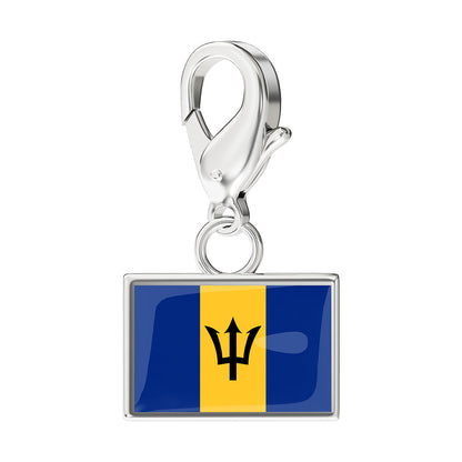 Flag & Map Charms Set - HYVE