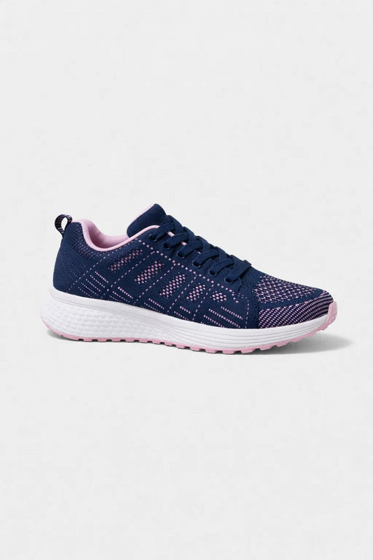 Damensneakers - Lette Åndbare med Blød Sål | Sport