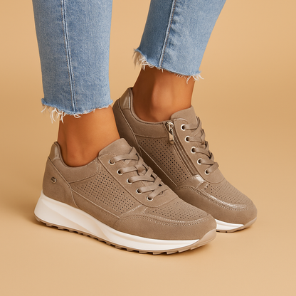 Baskets Légères et Respirantes avec Fermeture Éclair | Confort Optimal pour Activités Quotidiennes 2