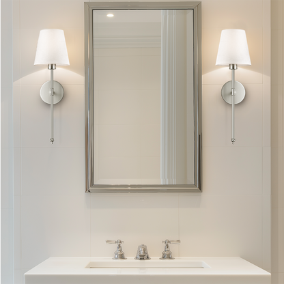 Élégancea™Applique Murale Sans Fil Design (lot de 2)