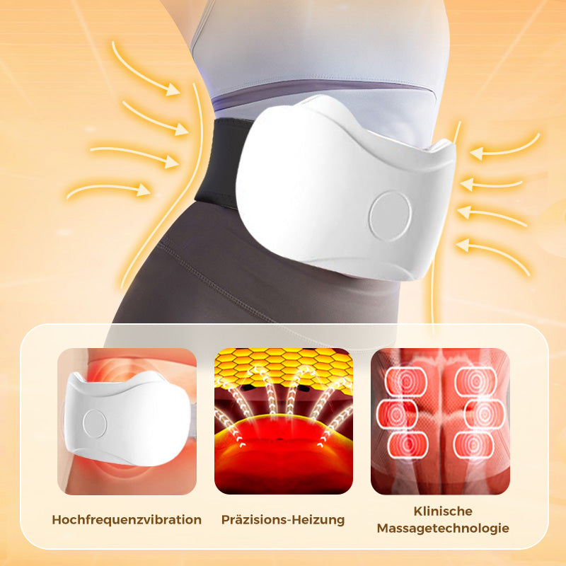 BauchVibe – Entspannende Wärme & Vibration für den Bauchbereich