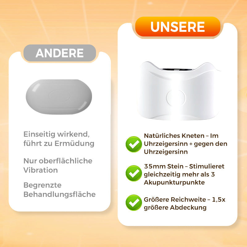 BauchVibe – Entspannende Wärme & Vibration für den Bauchbereich