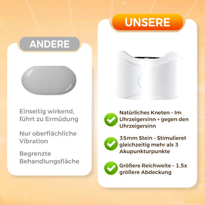 BauchVibe – Entspannende Wärme & Vibration für den Bauchbereich