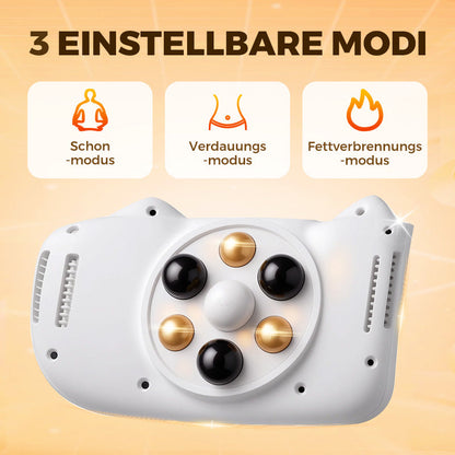 BauchVibe – Entspannende Wärme & Vibration für den Bauchbereich