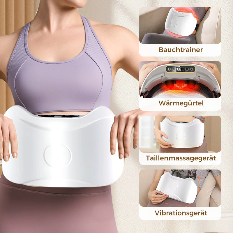 BauchVibe – Entspannende Wärme & Vibration für den Bauchbereich