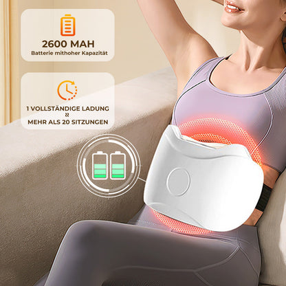 BauchVibe – Entspannende Wärme & Vibration für den Bauchbereich